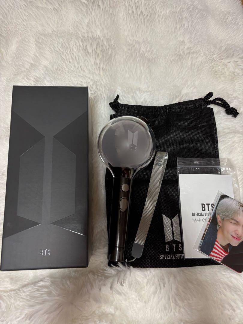 

[USED] BTS penlight ver.4 AmiBomb map of the soul