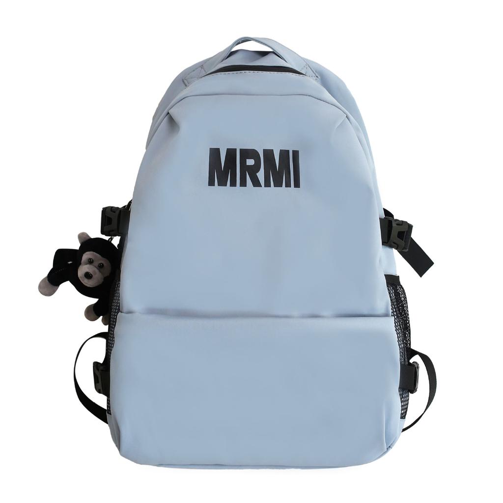 College Students' Schoolbags Men's Casual Simple Large capacity Backpacks Men's Campus Backpacks