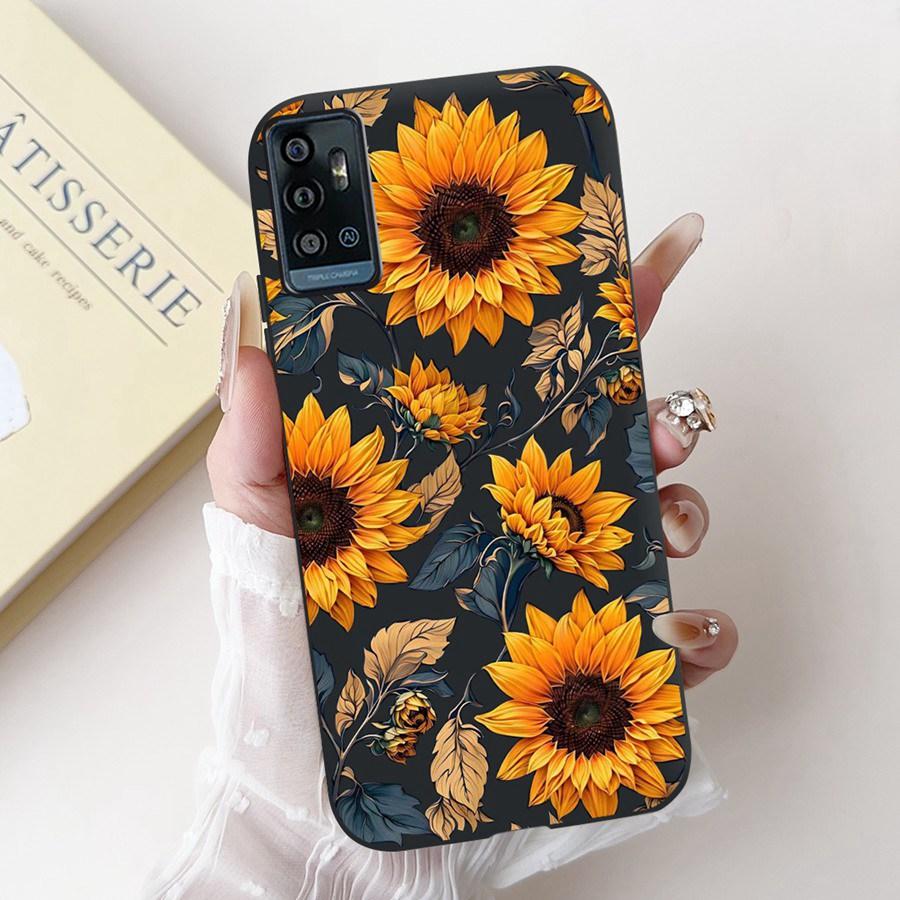 For ZTE Blade V10 V10 Vita Case New Catoon Full Proection Cover Soft Phone Shell For ZTE Blade L210 Blade V10  Phone Bags