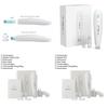 Electric Microneedle Beauty Device H2 Water Soluble Needle Hydration And Whitening System For Professional Use