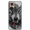 Case For Honor 50 Luxury Silicone TPU Soft Phone Cover For Huawei Honor 50 Case 5 0 NTH-NX9 Capa Shockproof Animal Shell Coque