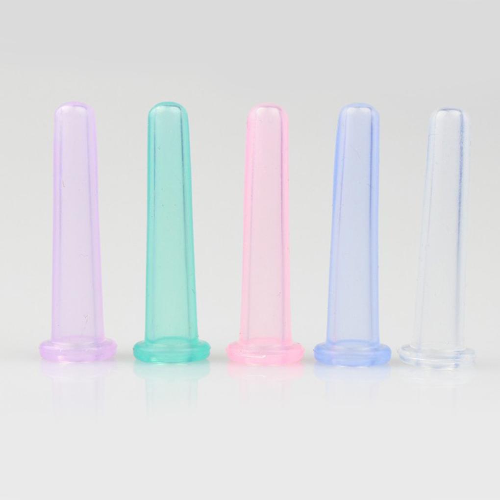 15x50mm Silicone Massage Vacuum Body Facial No.4 Cup Anti No.4 Cup Anti Cellulite Chinese Cupping