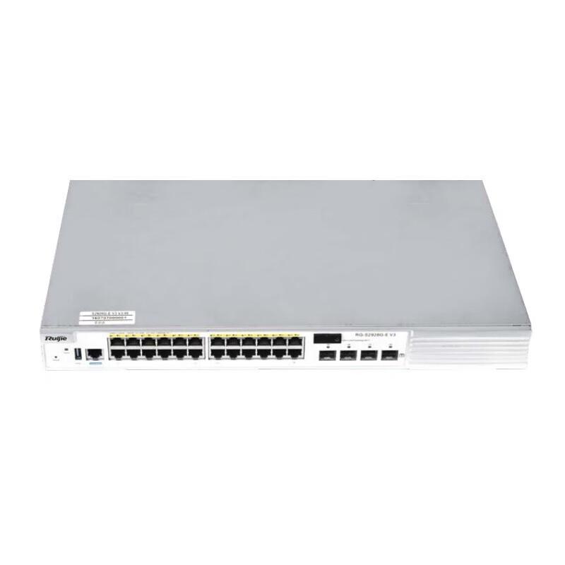 Ruijie RG-S2928G-E V3 24-Port Gigabit Managed Access Switch