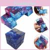 Premium Sensory Infinity Cube For Stress And Anxiety Relief Perfect For Kids And Adults