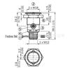 Sick Cylindrical Photoelectric Sensor GRTE18S-F234Z - New in Stock (1059486) Inquiry
