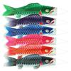 Japanischer Koinobori Karpfen-Wimpel Dekorative Fahne - Fischförmige Foto-Requisite.