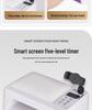 Portable Cross-Border Nail Lamp with UV/LED Dual Light for Quick-Dry, Wearable, Special Nail Phototherapy