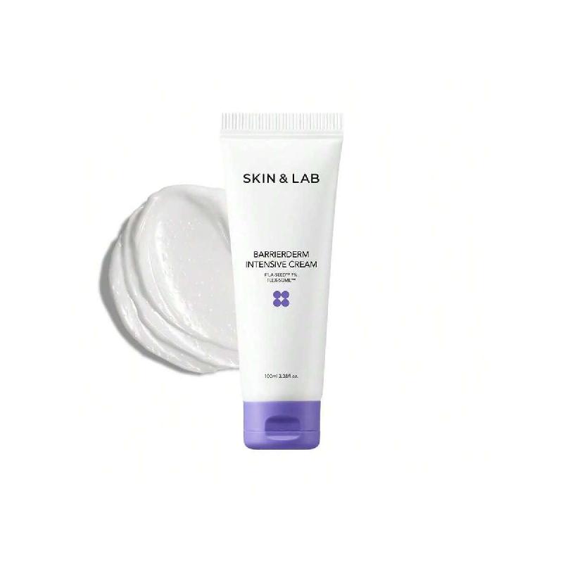 Skin&Lab Barrierderm Intensive Cream 30ml, Moisturizing,Gentle, Light Texture, Face And Body