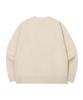 CPGN STUDIO Le Chat Pullover Knit Cream