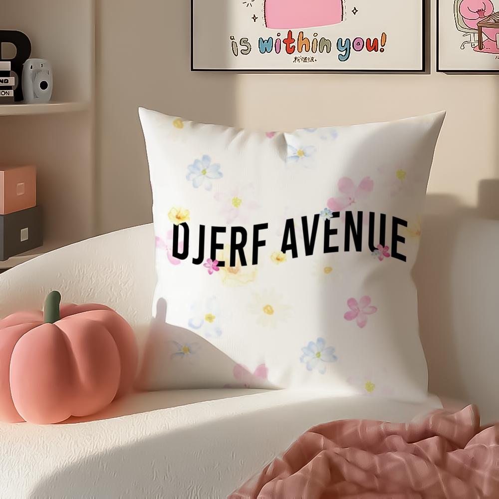 

Colorful Fashion Brand DDjerf Summer Berries Cushion Cover Pillowcase Short Plush Invisible zipper Room Sofa Cushion Cover 30X30cm