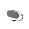 Portable outdoor waterproof subwoofer with high volume, wireless, mini desktop Bluetooth speaker, audio system