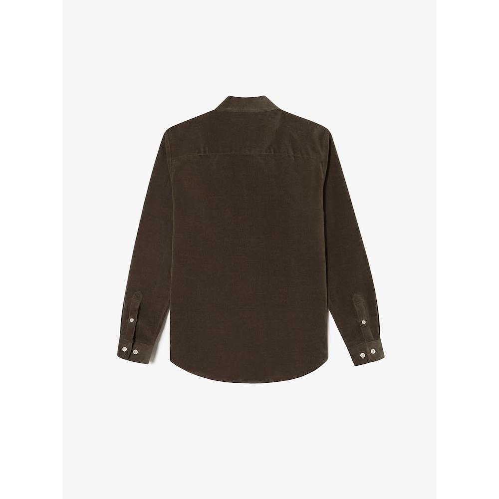 Lacoste Women S Corduroy Shirt Cf336e 54n Shi q2nCf336e 54nShi