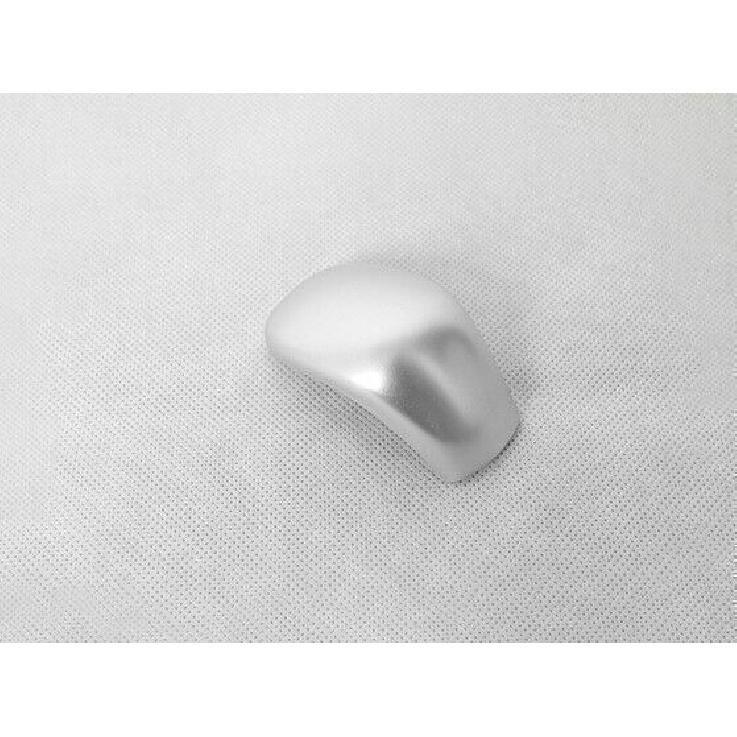 For Nissan Sylphy Sentra - ABS Silver Center Gear Shift knob Cover Trim