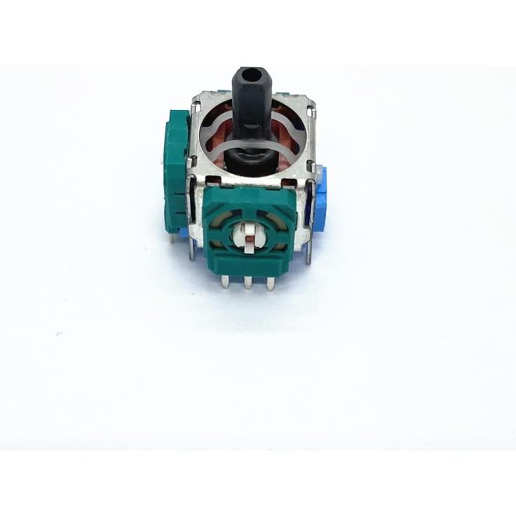 New Compatible 3D Analog Sensor Wheel Thumb Sticks Joystick Rocker Module Replacement for Sony PS5 Game Controller 6pcs
