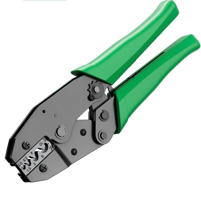 Shuangan Ratchet Crimping Pliers