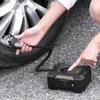 25-26 Reifenfüller Auto Luftpumpe Kompressor Elektrisch Kabellos 20L/min mit LED-Licht