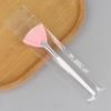 Fan-Shaped Beauty Brush: Essential Oil & Concealer Tool for Brightening Makeup