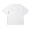 FW24 Early Autumn Comfortable Round Neck Printed Short Sve T-Shirt Men Tops White LMT007801203401K14000
