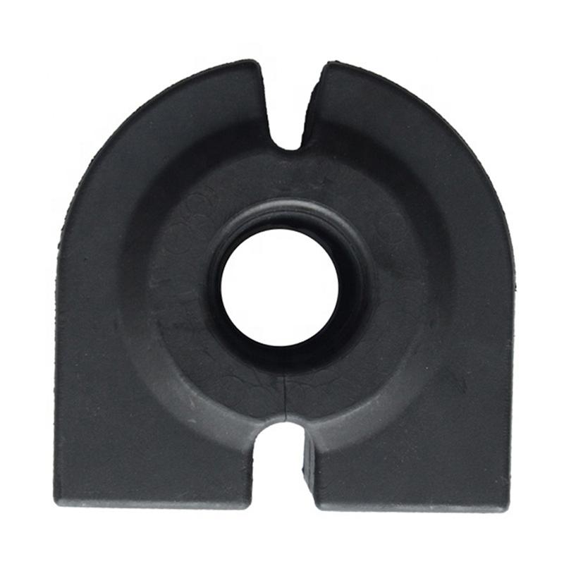 Unique 2 PCS Front Suspension Stabilizer Anti-Sway Bar Bushing Black Rubber For BMW E60 E65 E66 740I 730I 745I 735Li 745Li 31356
