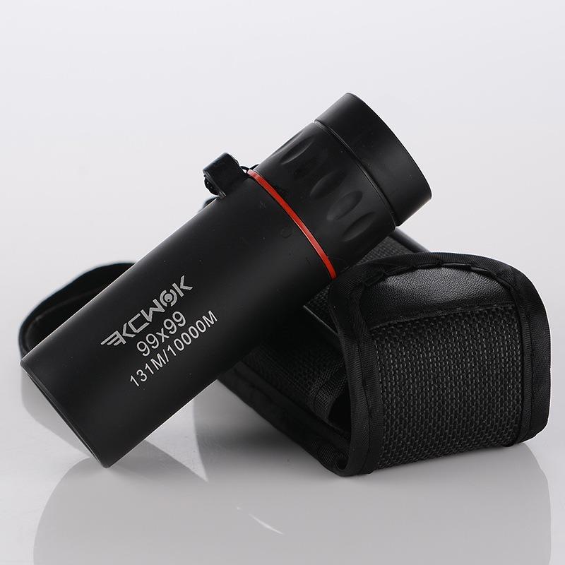 HD 30x25 Monocular Telescope Zooming Focus Optical Hunting Tourism