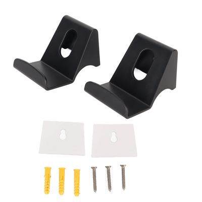 2pcs Controller Wall Mount Holder Multifunctional Controller Headset Stand for PS5 for PS4 for Xbox