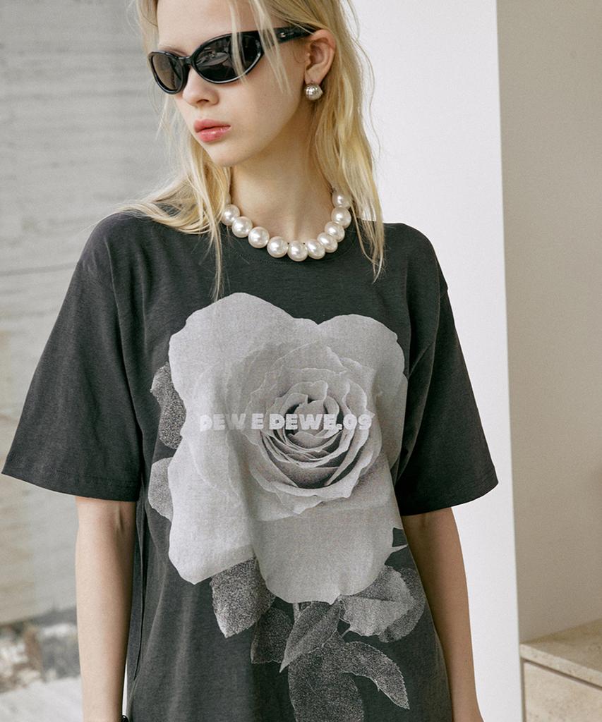 Dyuidyui Rose 09 Top_Gray