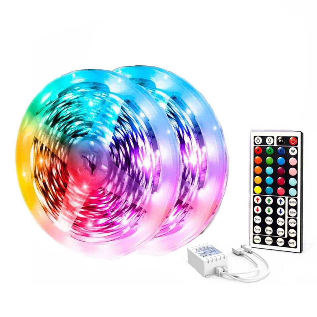 LED Waterproof Color Light Multi-Mode Bluetooth Get Together Party Light Strip
