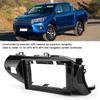 10.1in Car Radio Fascia Panel GPS Navigation Frame with Power Cord Fit for Hilux 2014?2019 RHD