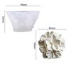 Candle Making Mold Silicone Floral Scented Candle Mold Diy Candle Mold Diy For Home Decor Gift Making Crafting