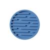 1PC Silicone Drain Coaster Multi-purpose Heat Resistant Protection Cup Holder Drying Mat Draining Pad Table Placemat