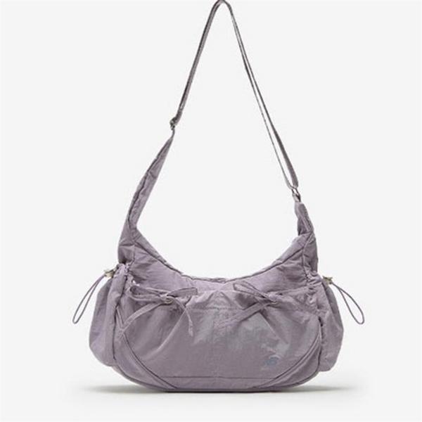 New Balance Glossy RiBbon Hobo Bag Bb Nbgcfsw104