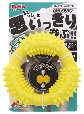 Petio Hundespielzeug Petio Gesundheitsprogramm Gabutto Ring