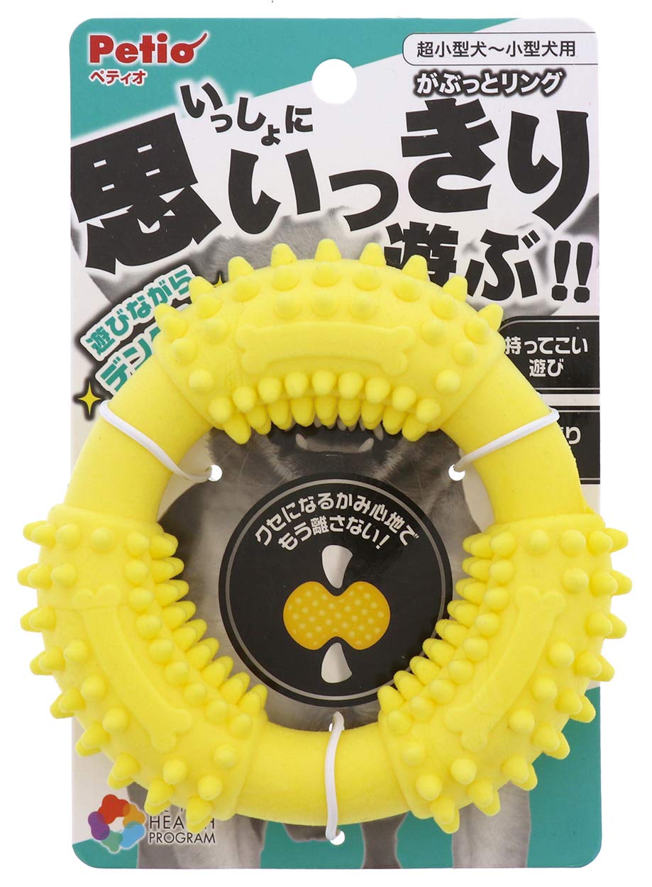

Petio Игрушка для собак Petio Программа здоровья Gabutto Ring