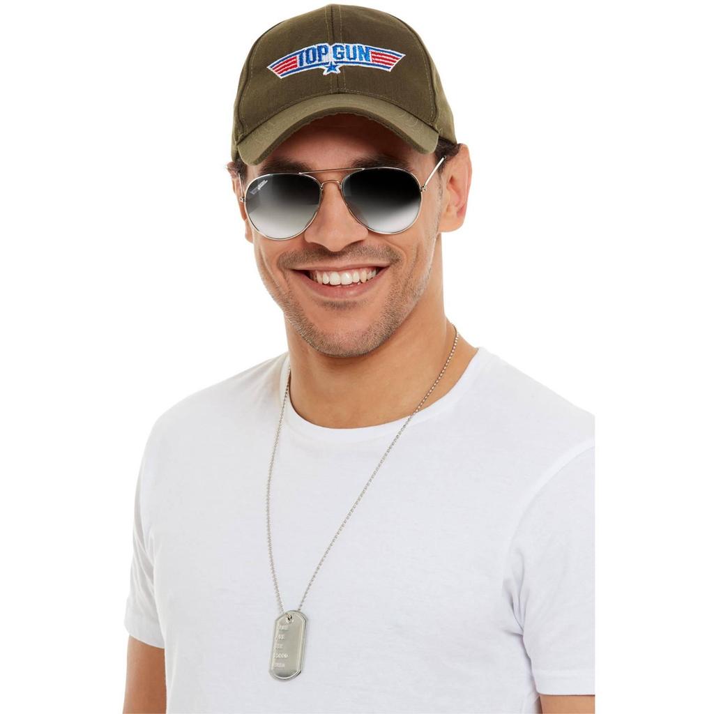 Top Gun Unisex Adult Costume Accessory Set