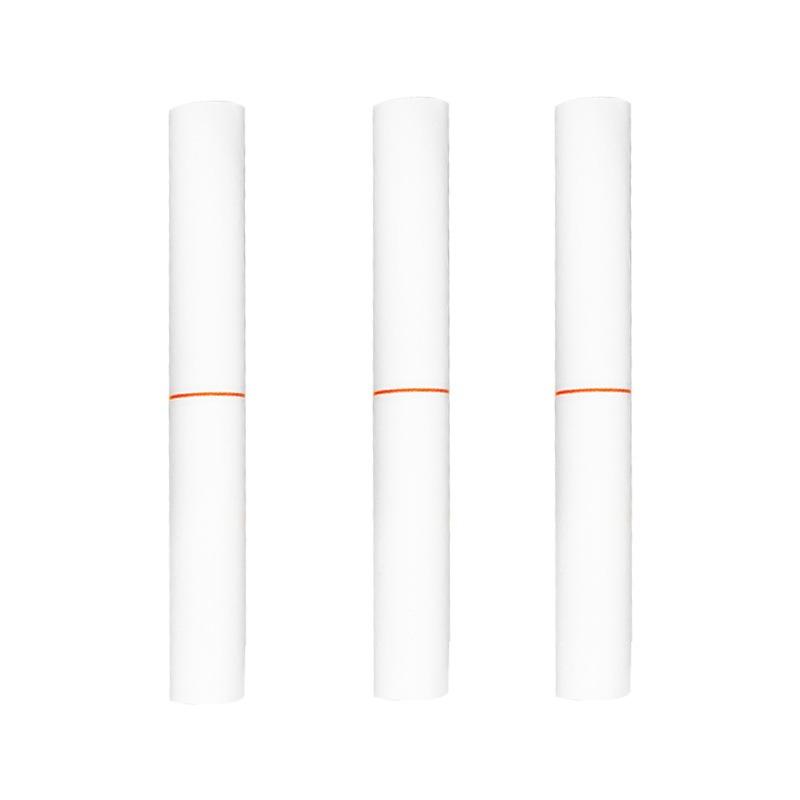 Hotsale Lebensmittelqualität Silikonölpapier Kochpapier Haushalt Küche Luftfritteuse Grillölabsorption Backwerkzeuge