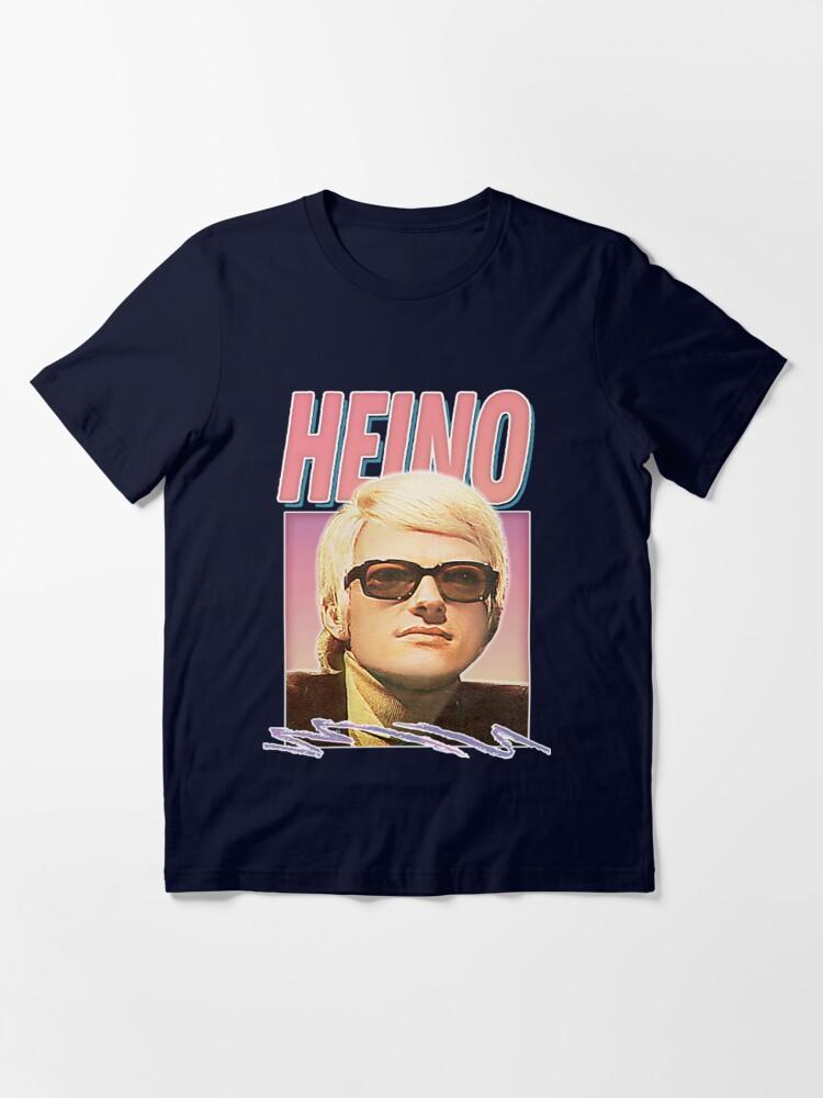 Heino Heino Deutsche Musik Fan Design Essential T-Shirt