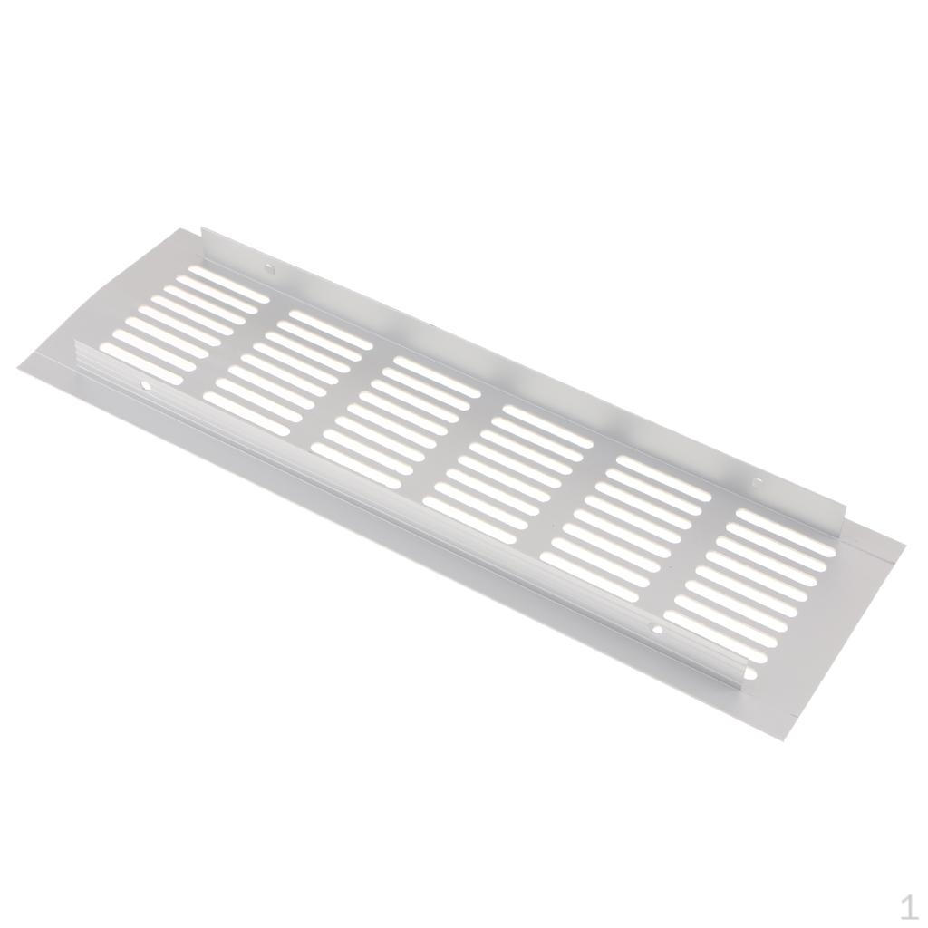 

Aluminum Alloy Louvered Ventilation 80x250mm