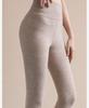 Women's High Waist Seamless Thermal Velvet Pants - Thick, Soft, Cotton Wool for Autumn Wear