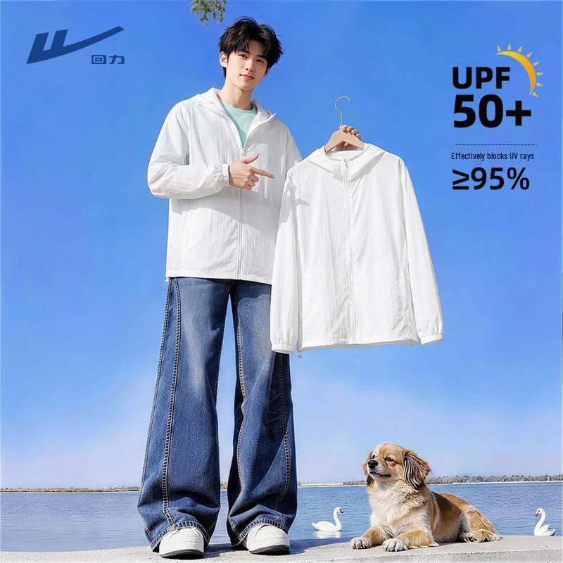 Warrior Men s UPF50+ Loose Fit Sun Protection Jacket XL