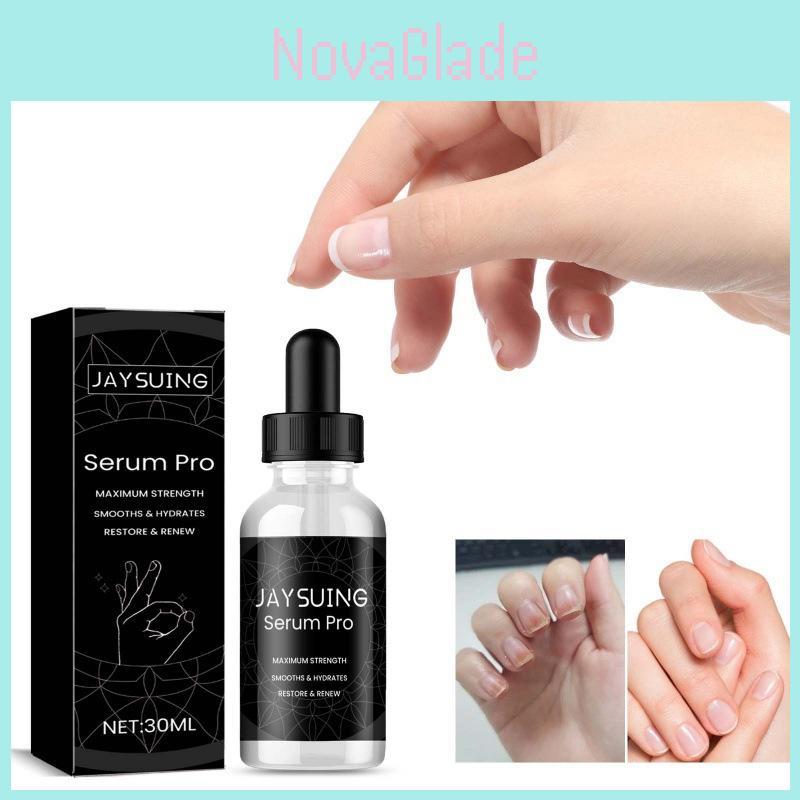Nourishing Jaysuing Nail Repair Essence For Healthy Strong Nails 30ml