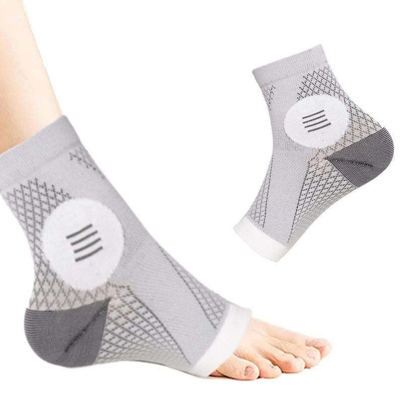 

Ankle Protection Sports Ankle Protection Cover, Four-season Thin Basketball Riding To Prevent Sprained Feet, Anti-sprain Ankle Protection Cover S