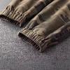 Versatile casual pants men's loose straight casual pants trendy men's leggings versatile trendy men's pants