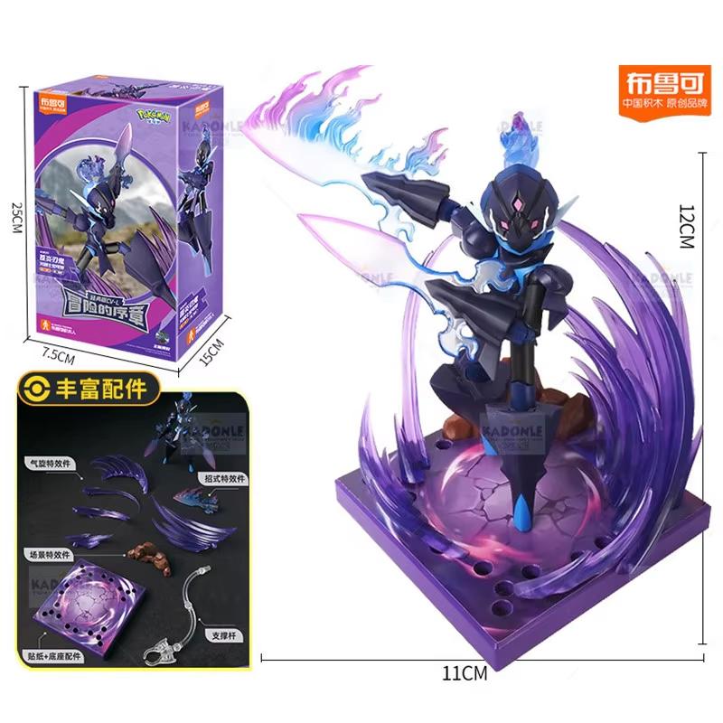 Figure Charizard Ceruledge Greninja Meowscarada Action Figure Model Ornamental Decoration Collect Toys Christmas Gift