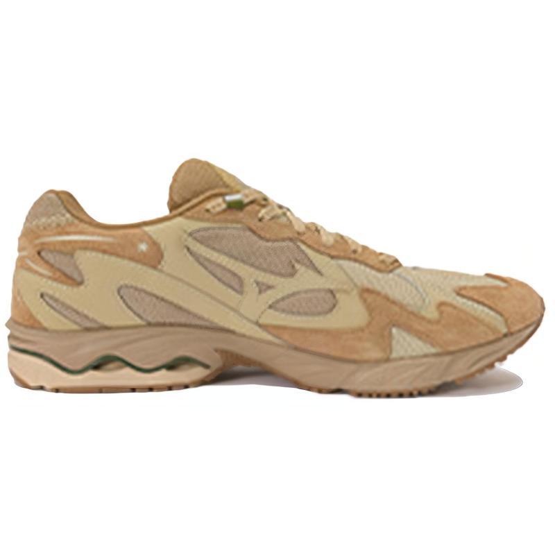 Mizuno Wave Solar 'Apricot Brown' Sneakers D1GH222301