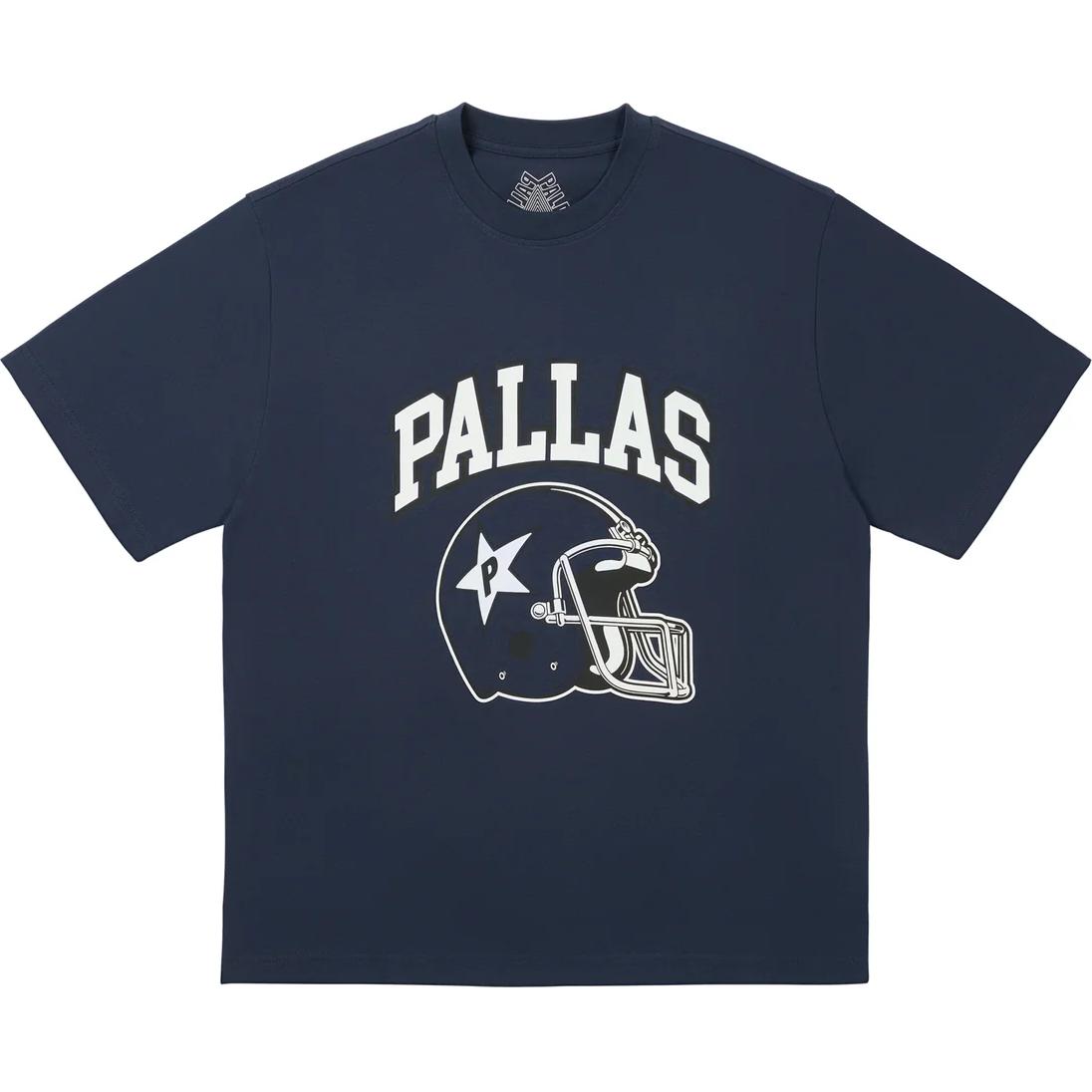 PALACE Pallas T Shirt P27TS050 L