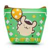 Sanrio Mini Cosmetic Pouch Set of 6