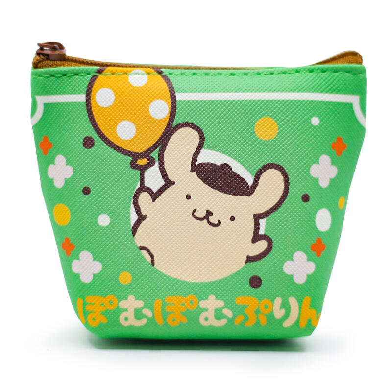 Sanrio Mini Cosmetic Pouch Set of 6