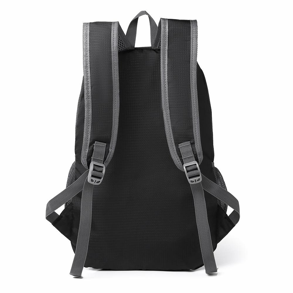 Sac de rangement pliable pour sports de plein air randonnée sac à dos léger grande capacité sac à dos de camping pique-nique