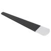Mutifunctional Pedicure Knife Stainless Steel Cuticle Remover Pedicure Tool for Home Salon