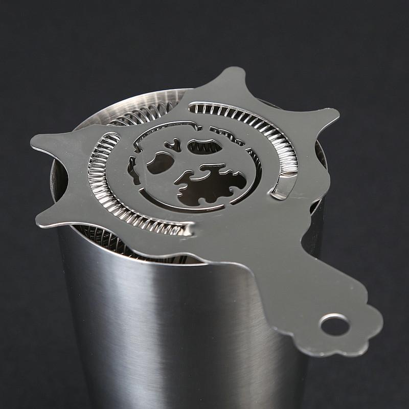 Bar Cocktail Strainer Copper Plated Gold Plated New Ice Strainer Bar Tool Silver/Copper/Gold Barware